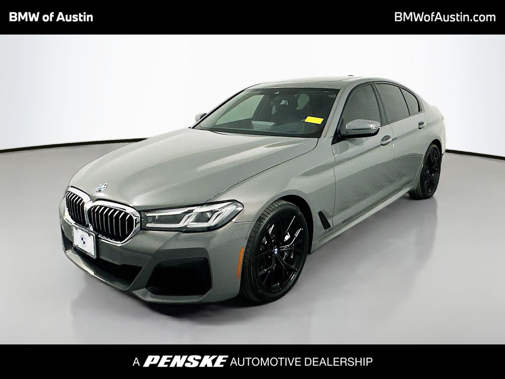 2022 BMW 5 Series 540i -
                Austin, TX