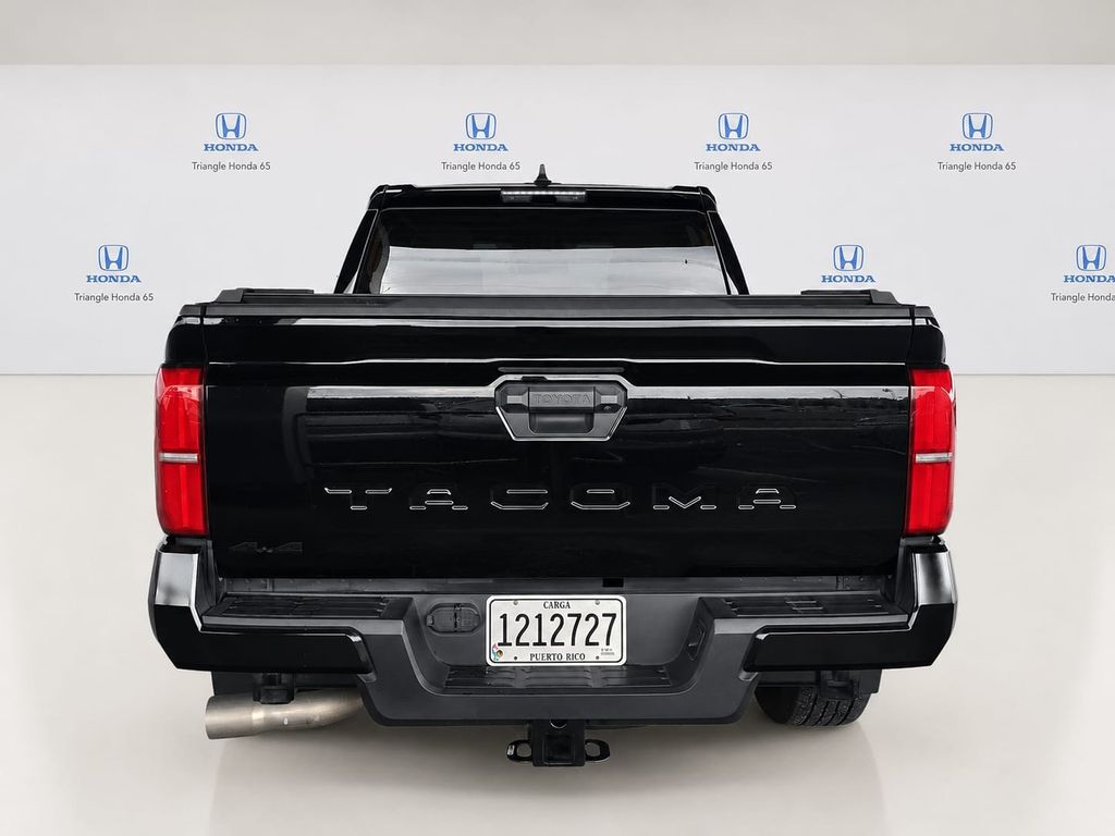 Thumbnail: 2024 Toyota Tacoma - 5