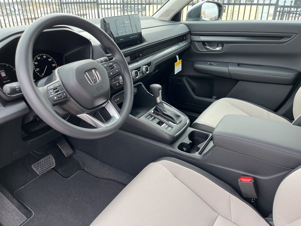 Thumbnail: 2026 Honda CR-V - 10