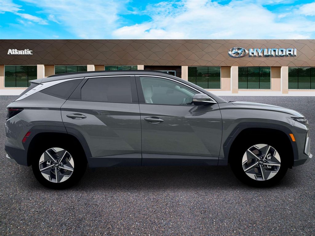 New 2026 Hyundai Tucson SUV