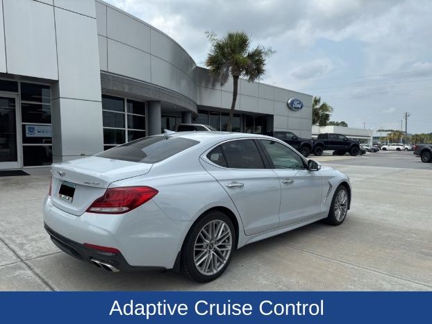 2020 Genesis G70 2.0T