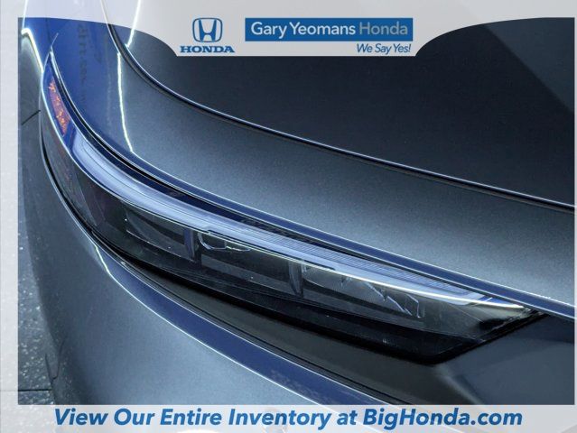 2025 Honda Accord Hybrid