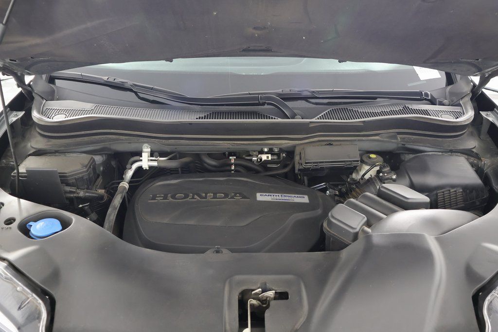 Thumbnail: 2017 Honda Ridgeline - 15