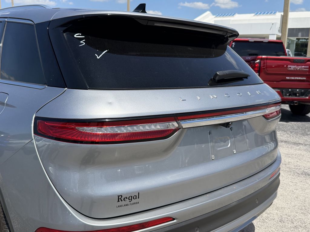 used 2021 Lincoln Corsair car, priced at $20,896