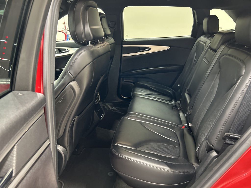 used 2020 Lincoln Nautilus car, priced at $23,744