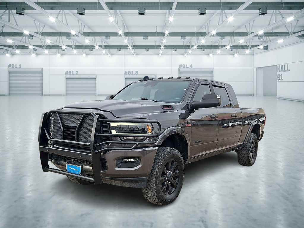 2020 RAM 2500 Laramie Mega Cab 4WD