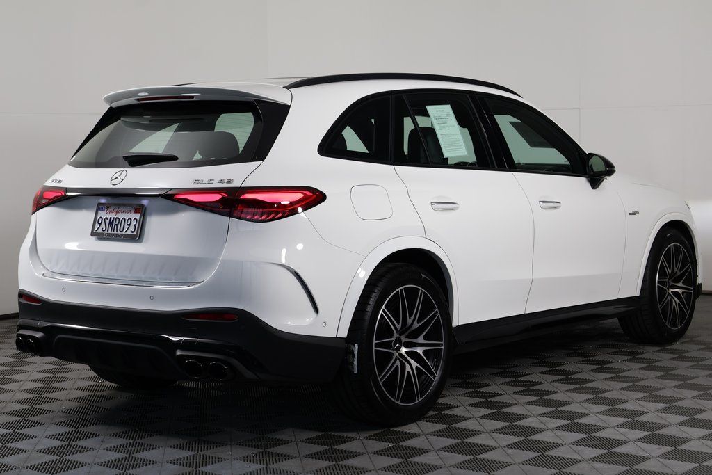 Thumbnail: 2025 Mercedes-Benz GLC - 4