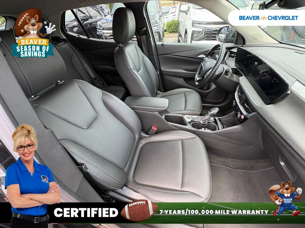 Used 2024 Buick Encore GX SUV