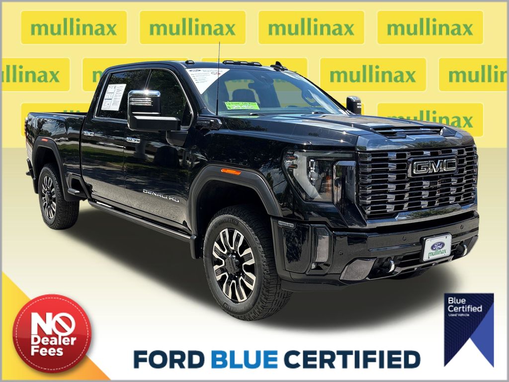 2024 GMC Sierra 2500HD Denali Ultimate