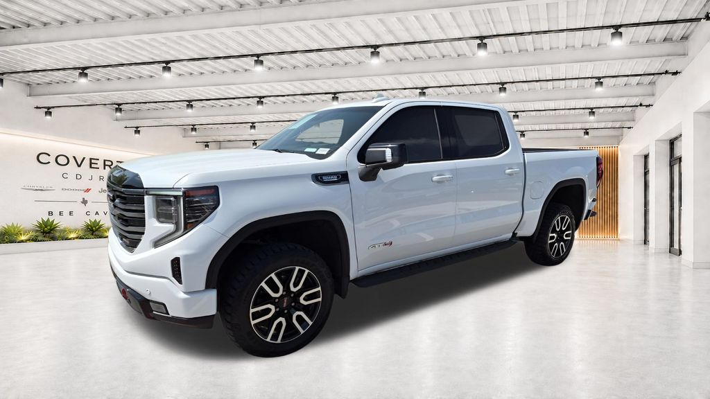 Used Car 2025 Gmc Sierra 1500  At4 For Sale Under $60,000 In Austin, Texas