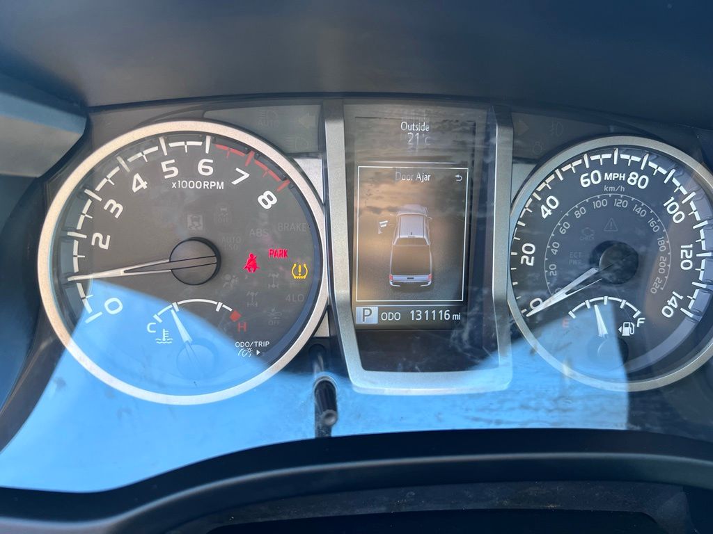 Used 2018 Toyota Tacoma Truck
