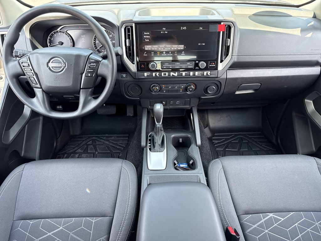 Used 2026 Nissan Frontier Truck