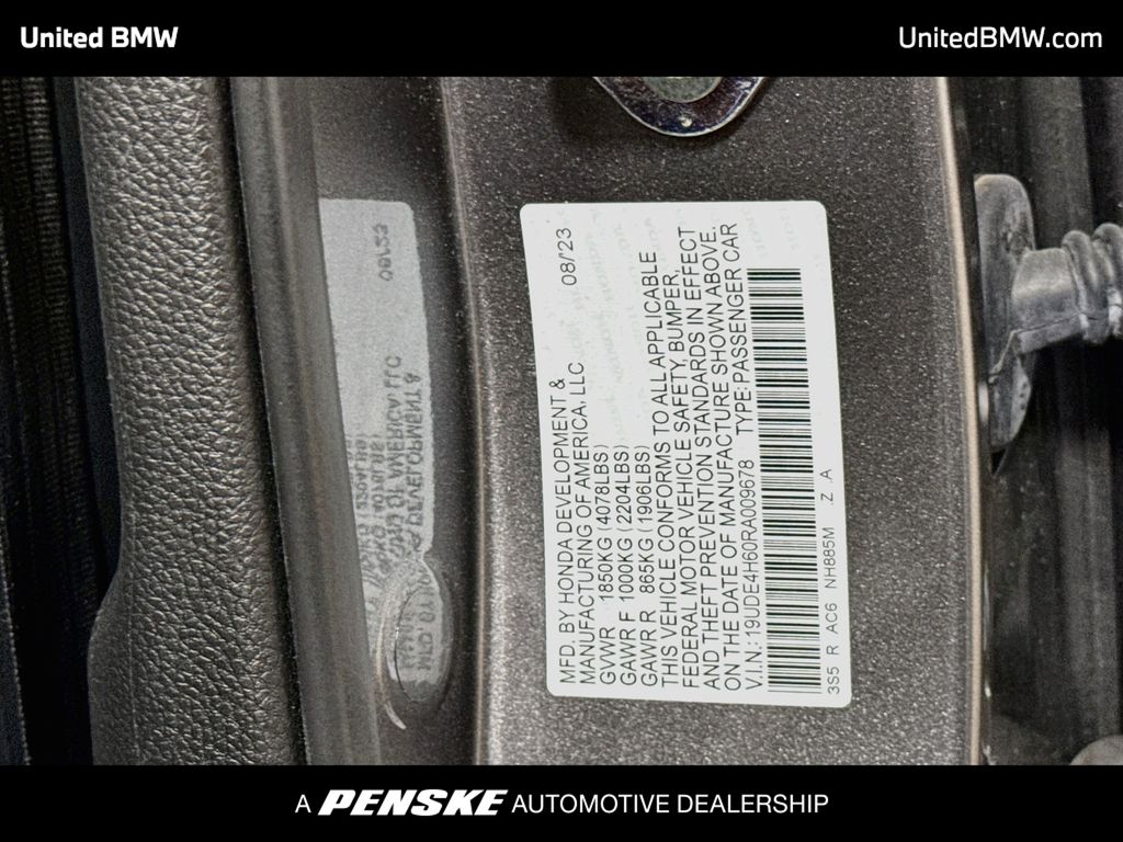 Thumbnail: 2024 Acura Integra - 21