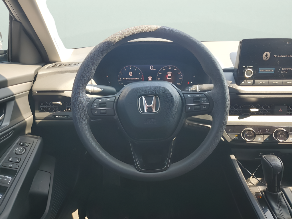 Used Car 2024 Honda Accord  Ex For Sale Under $25,000 In Austin, Texas