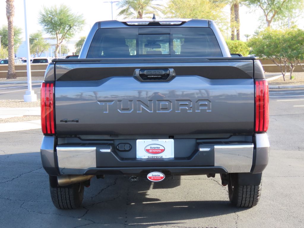 2023 Toyota Tundra SR5 6