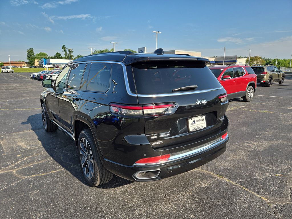 Used 2021 Jeep Grand Cherokee L For Sale in Fort Wayne, IN