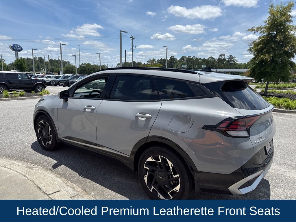2024 Kia Sportage SX-Prestige