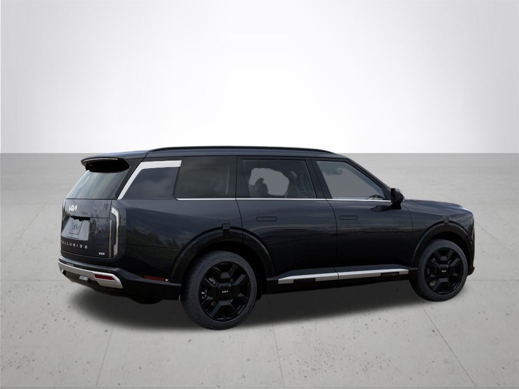 2027 Kia Telluride Hybrid SX Prestige