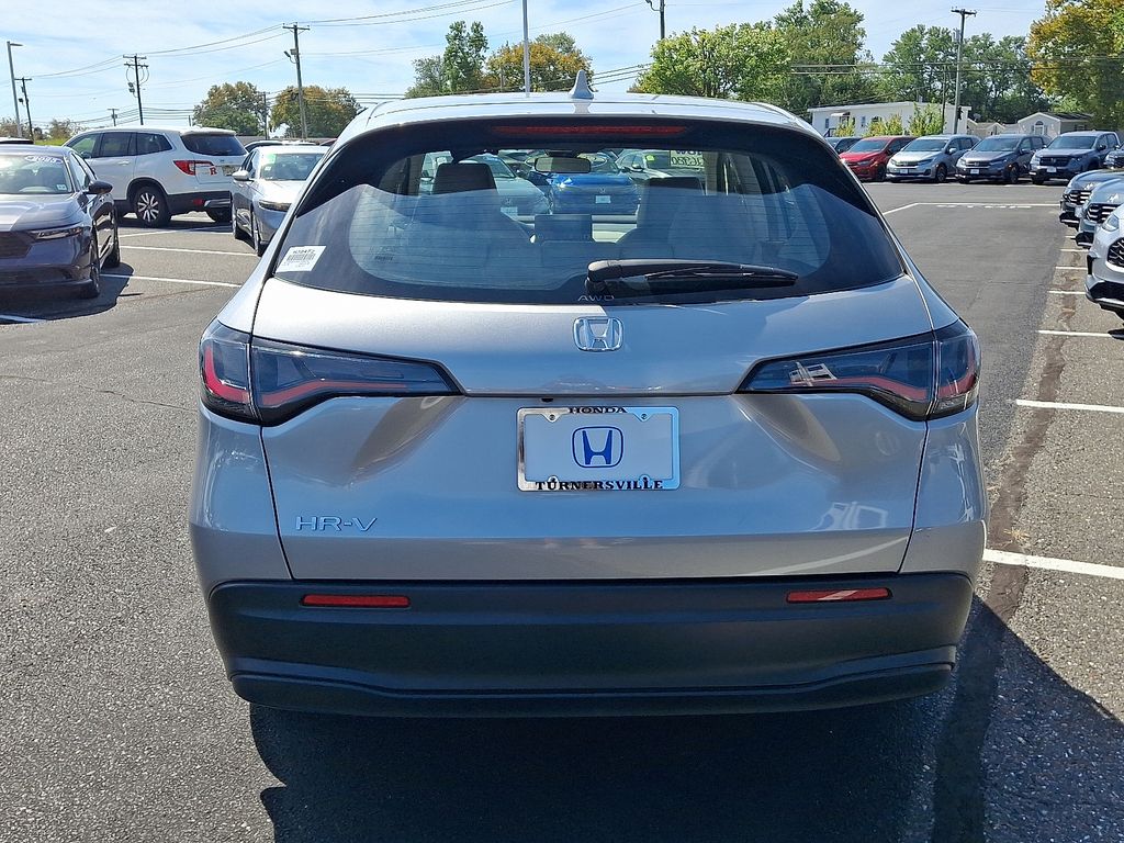 Thumbnail: 2024 Honda HR-V - 5