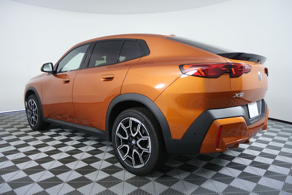 2024 BMW X2 xDrive28i 5