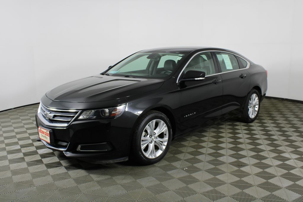 Used 2015 Chevrolet Impala for sale in 