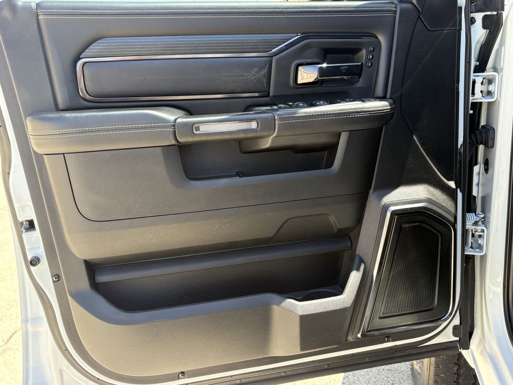 2024 Ram 2500 Limited White at AutoSavvy Houston Southwest