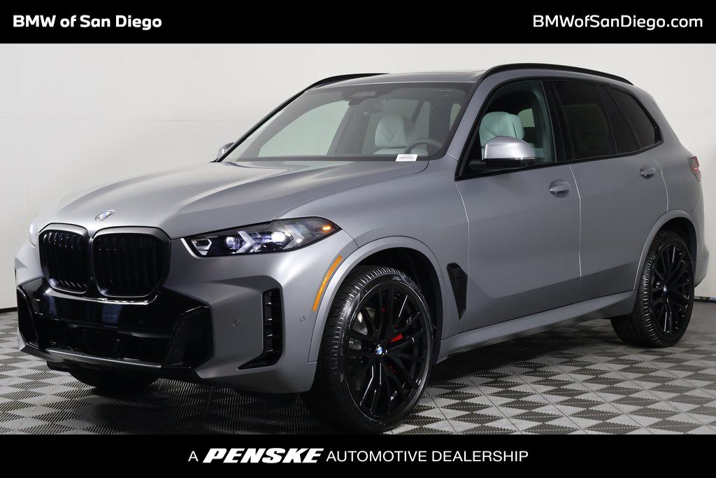 Thumbnail: 2026 BMW X5 - 1