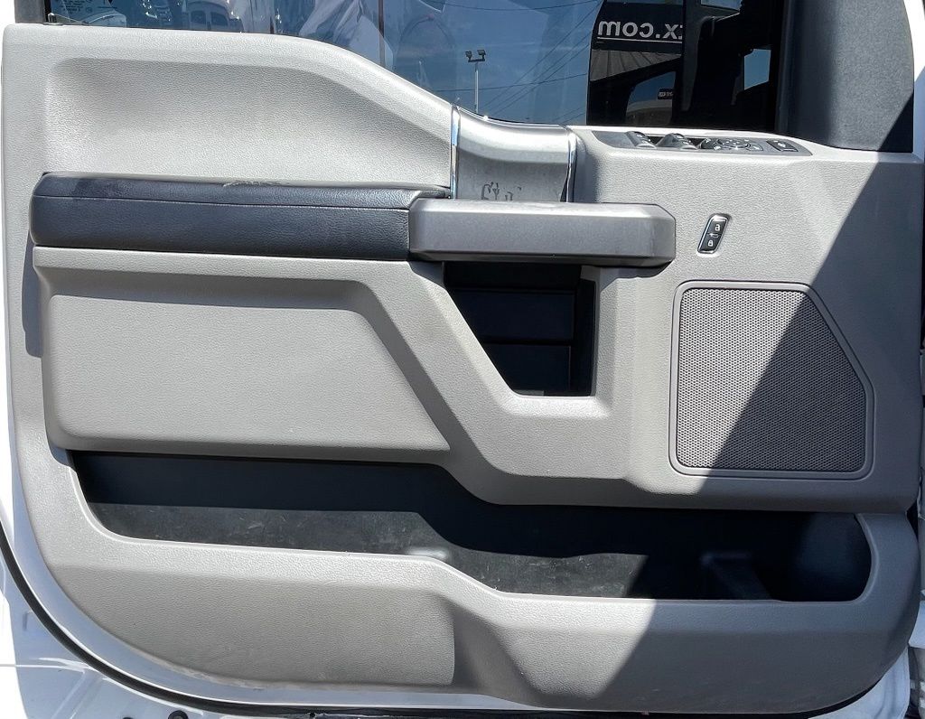 2020 Ford F-350SD XLT White at Legacy Ford