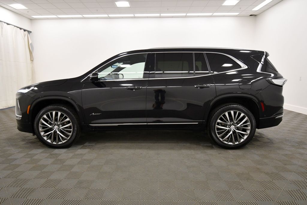 Used 2025 Buick Enclave SUV