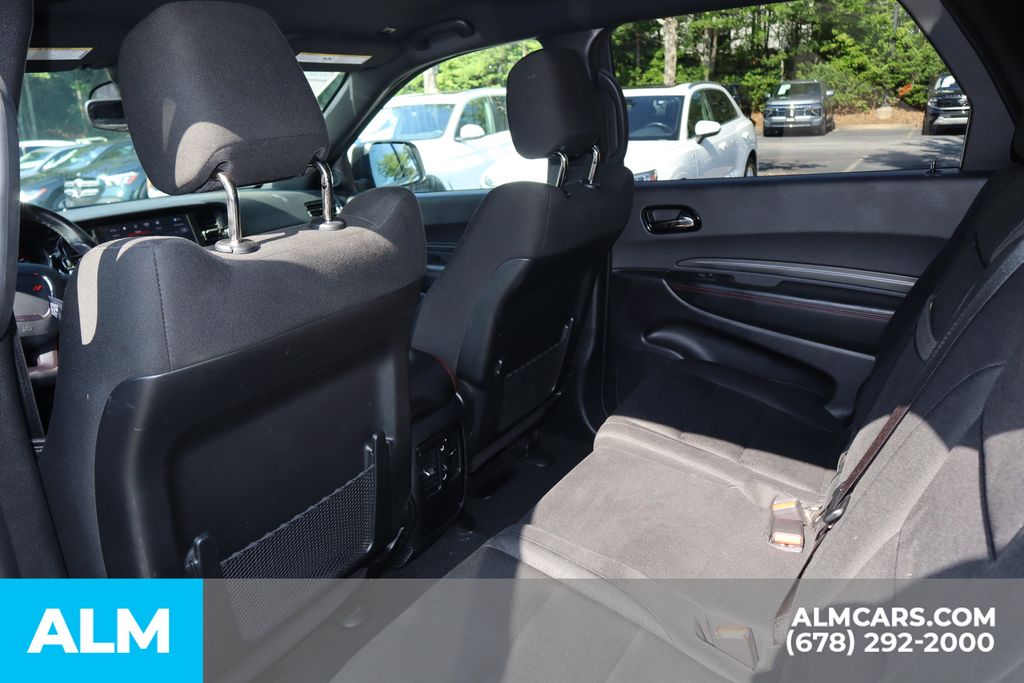 Used 2025 Black Dodge GT image 18