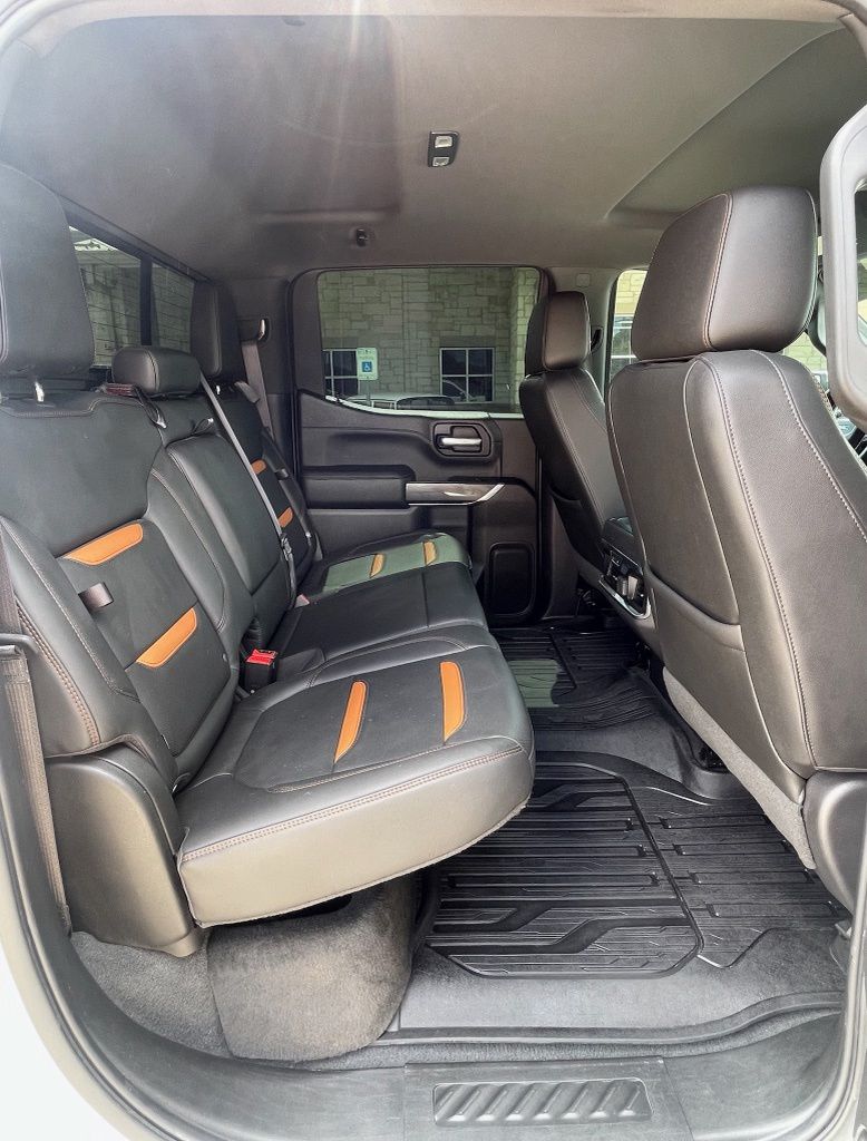 2019 GMC Sierra 1500 AT4 White at Community Toyota