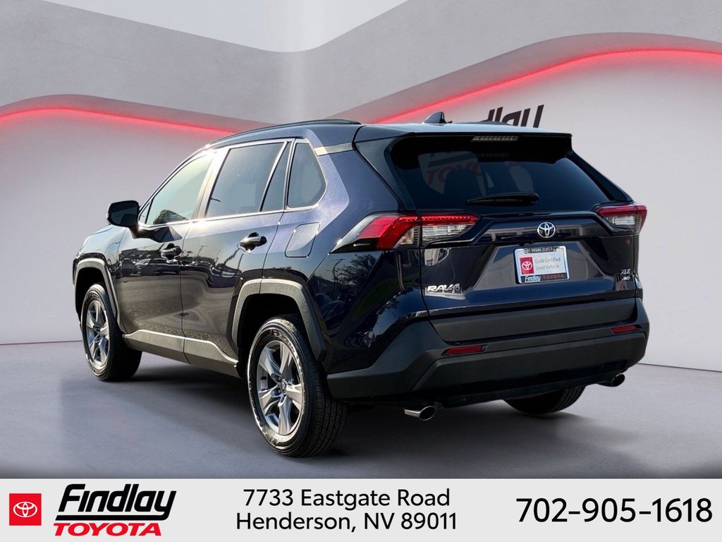 Used 2025 Toyota RAV4 SUV