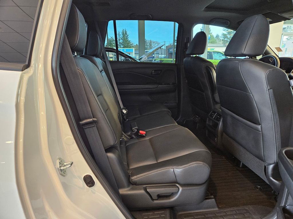 2022 Honda Passport EX-L