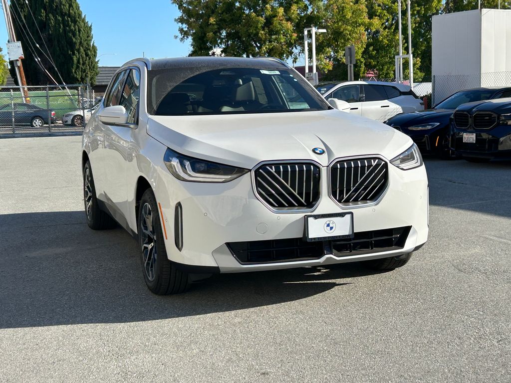 Thumbnail: 2026 BMW X3 - 7