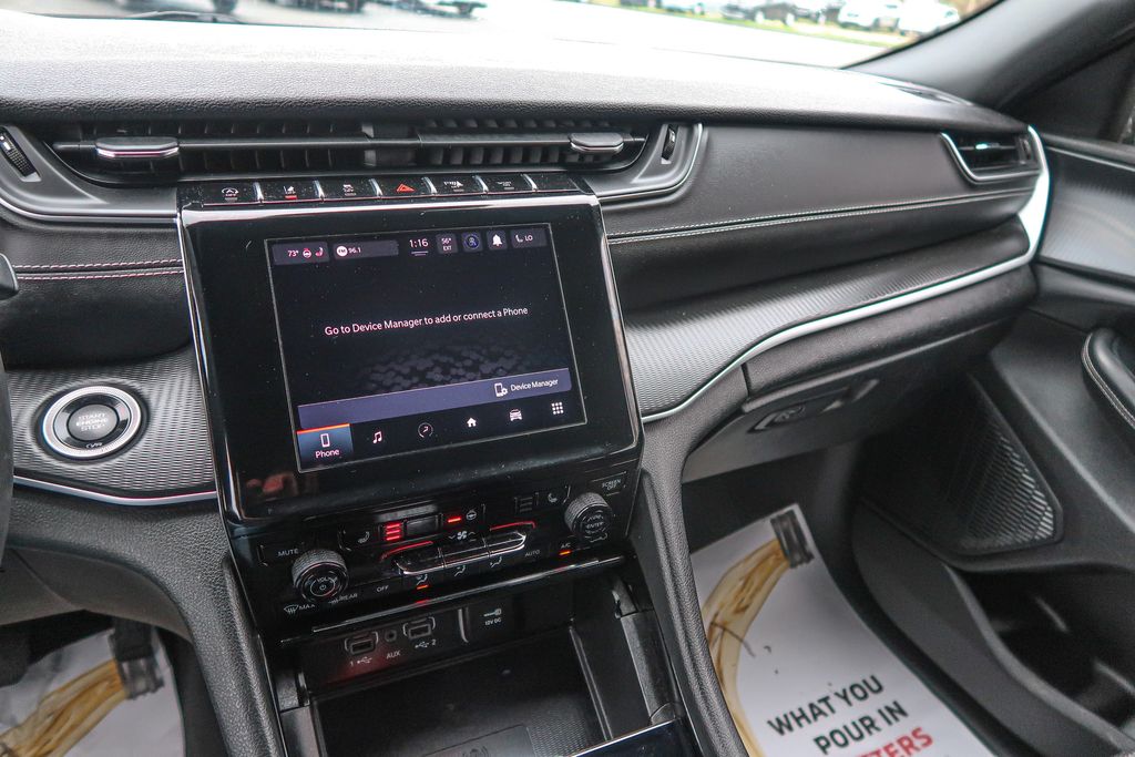 2023 Jeep Grand Cherokee L Altitude 4x2