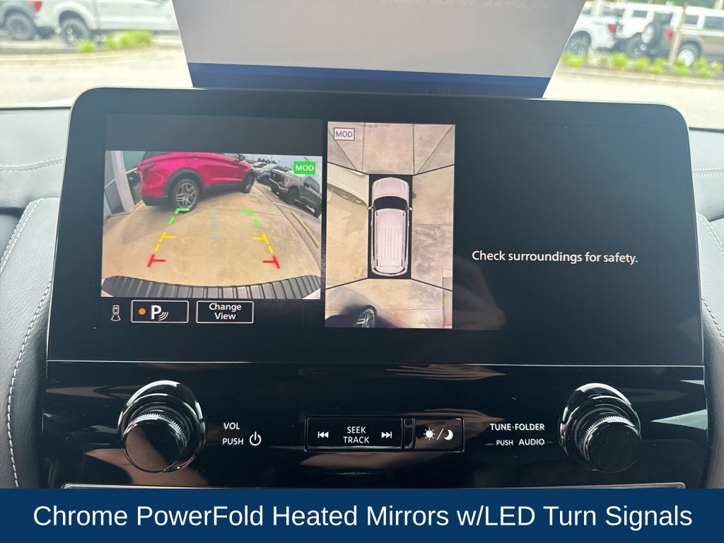 2023 Nissan Armada Platinum 2WD
