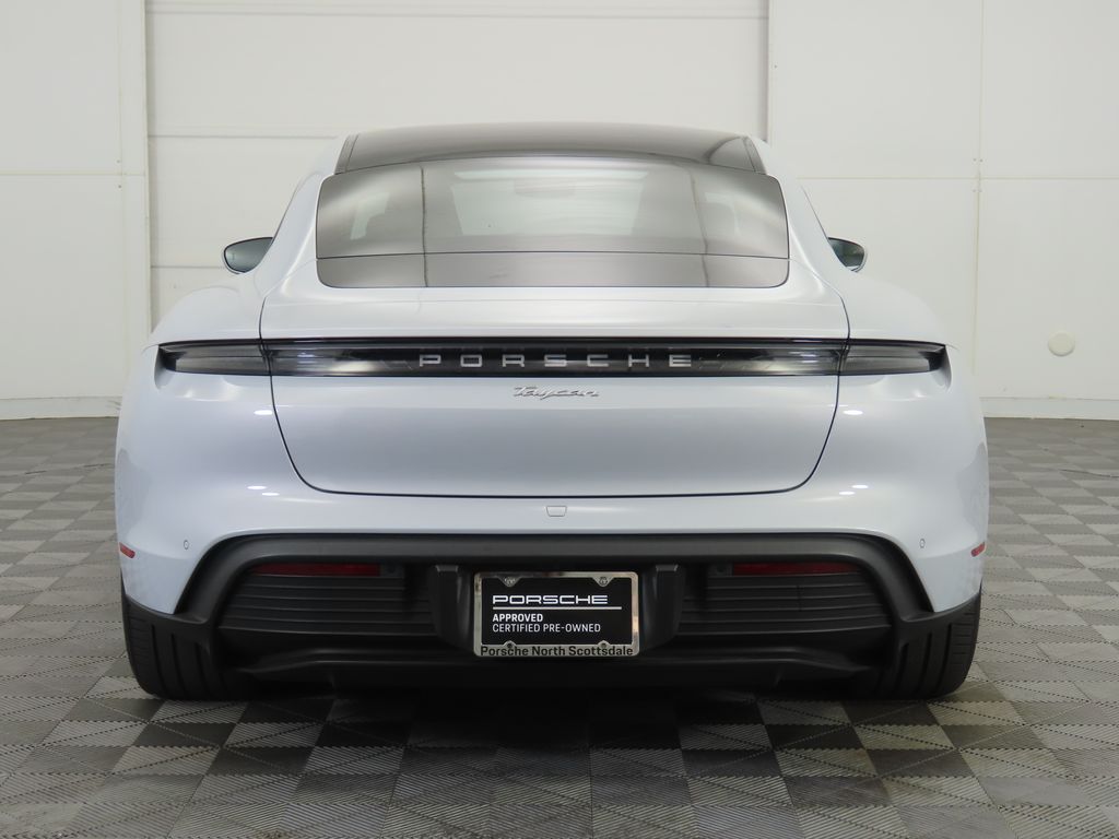 Thumbnail: 2022 Porsche Taycan - 6