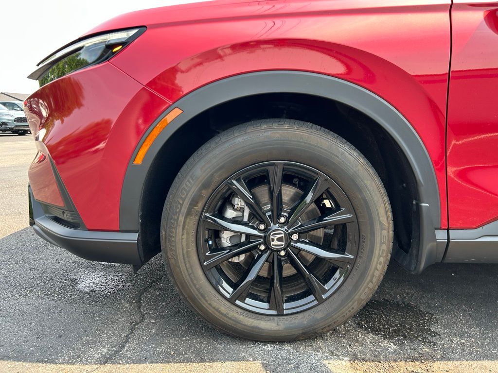 2024 Honda CR-V Sport-L 10