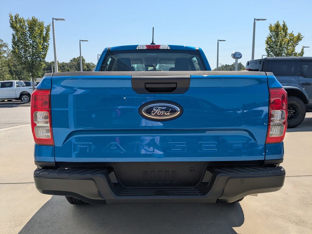 2025 Ford Ranger XL
