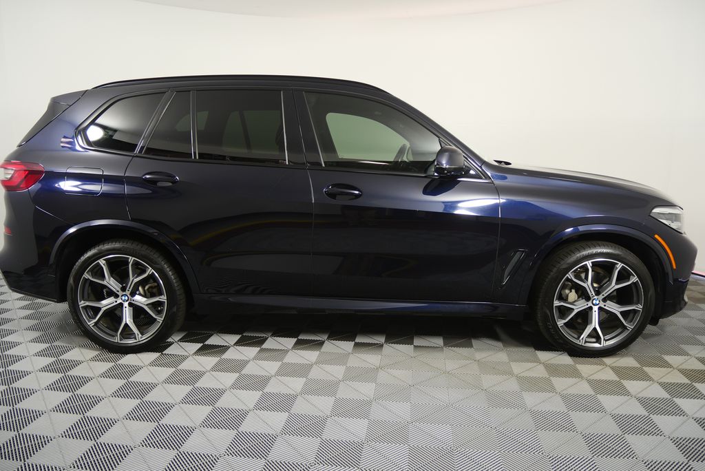 2020 BMW X5 sDrive40i 2