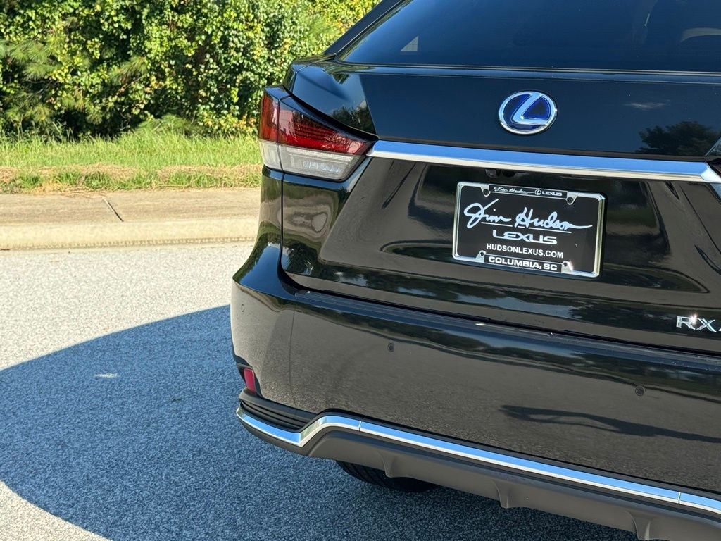 2021 Lexus RX 450h 14