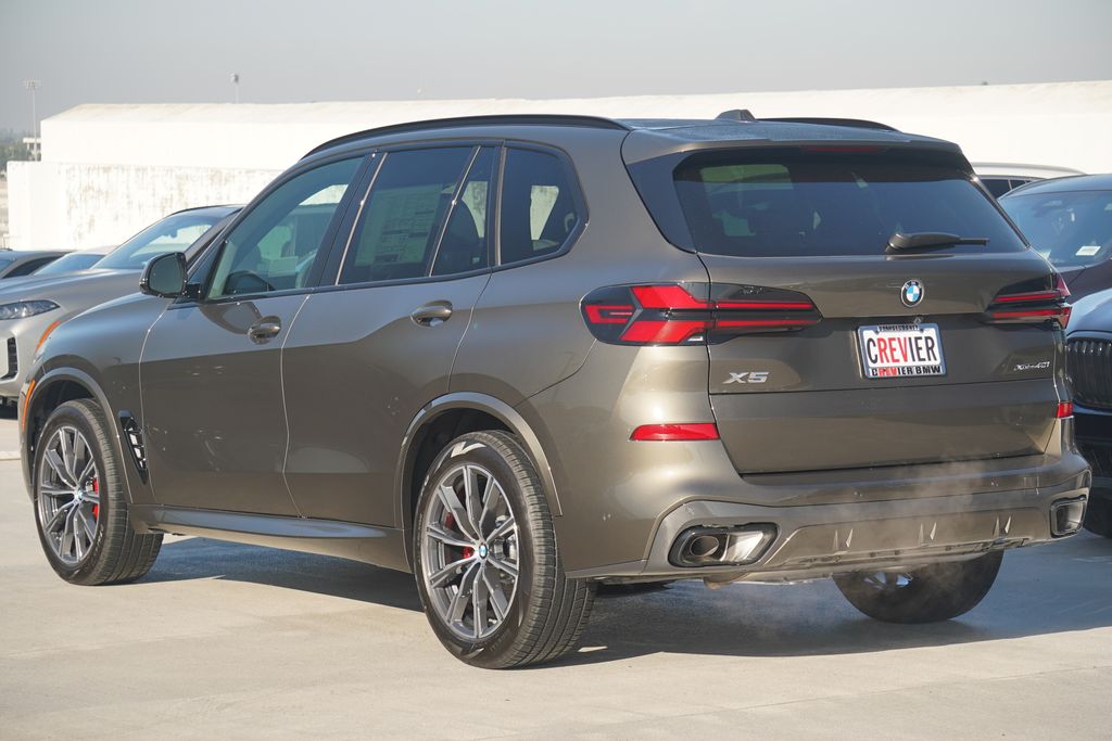 Thumbnail: 2026 BMW X5 - 7