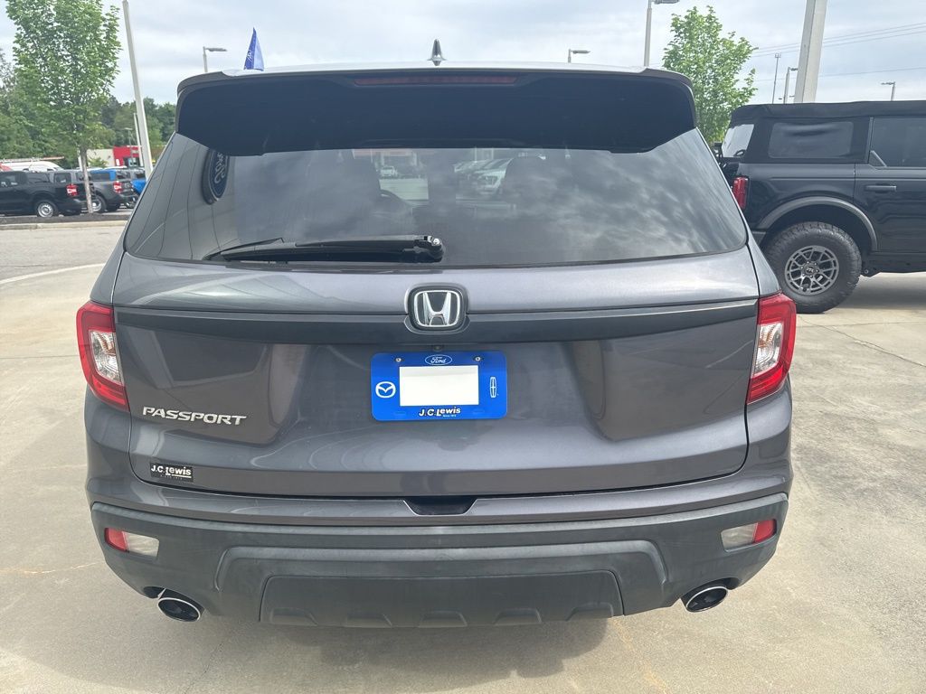 2020 Honda Passport 2WD EX-L