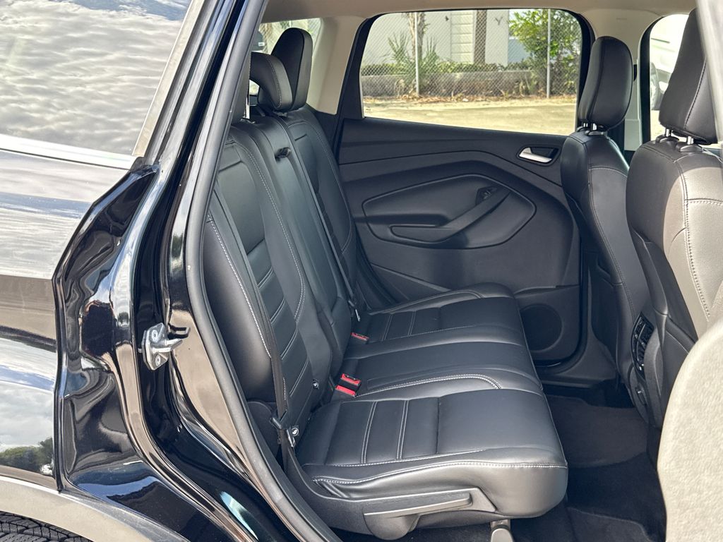 Certified Used 2019 Black Ford SEL image 25