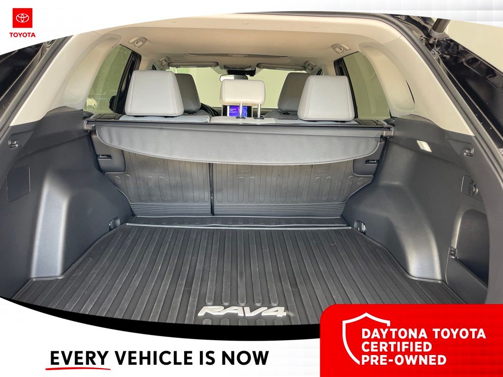 Used 2023 Toyota RAV4 SUV