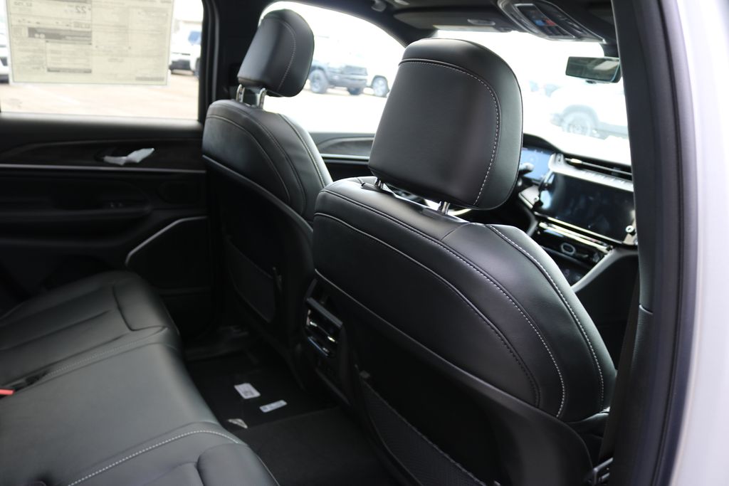 New 2026 Silver Jeep Limited Reserve image 19
