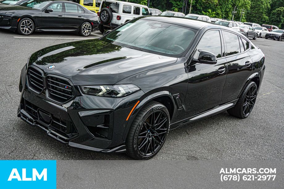 2025 BMW X6 M X6 M - Photo 15