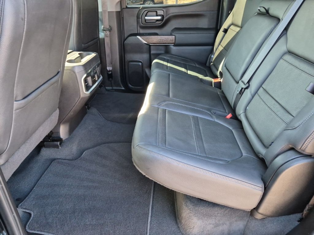 Used Car 2021 Gmc Sierra 1500  Denali For Sale Under $50,000 In Austin, Texas