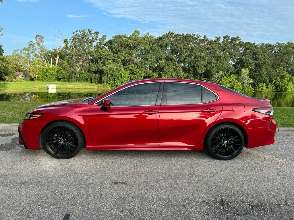 Thumbnail: 2022 Toyota Camry - 2