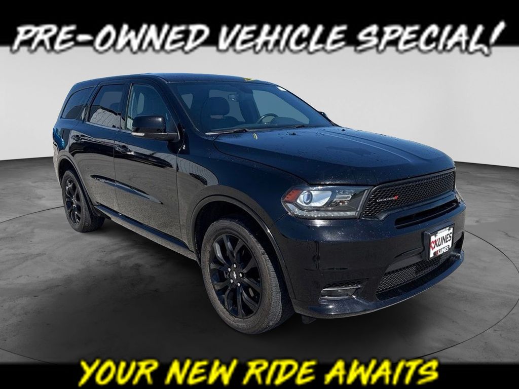 2020 Dodge Durango GT Plus AWD